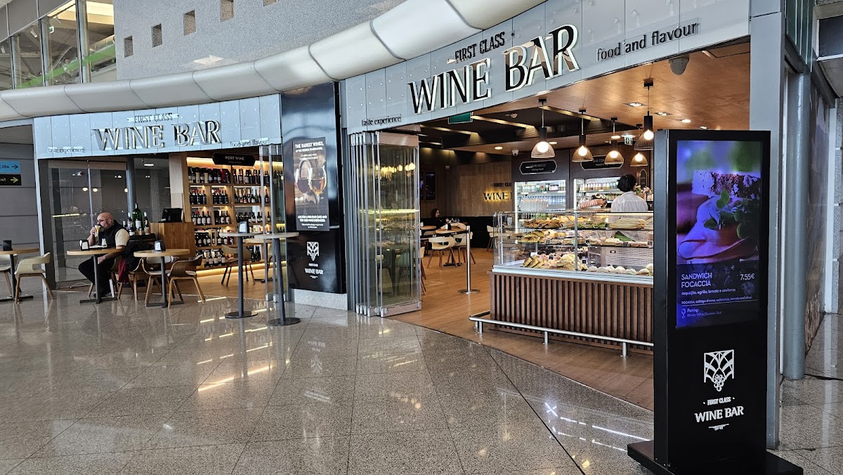 First Class Café
