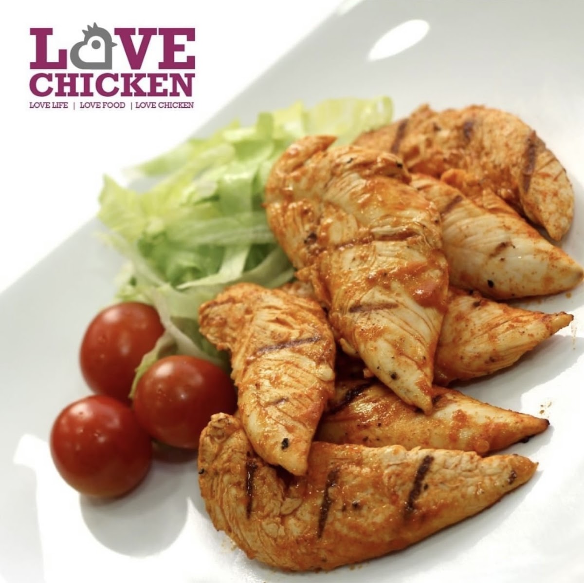 Love Chicken Photo 3