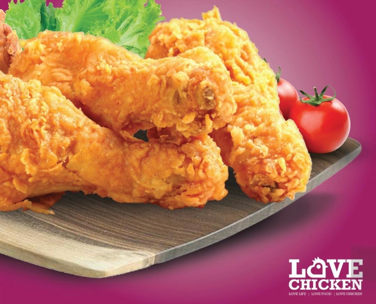 Love Chicken Photo 5