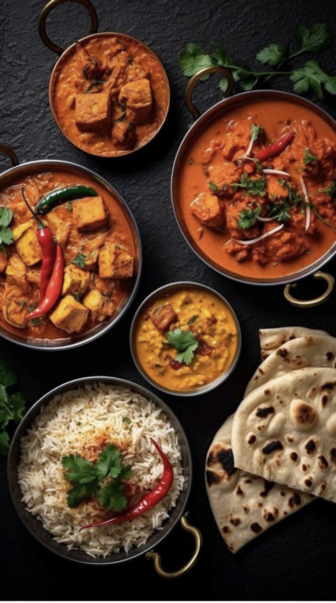 Ariya Indian Food Bangkok Photo 3