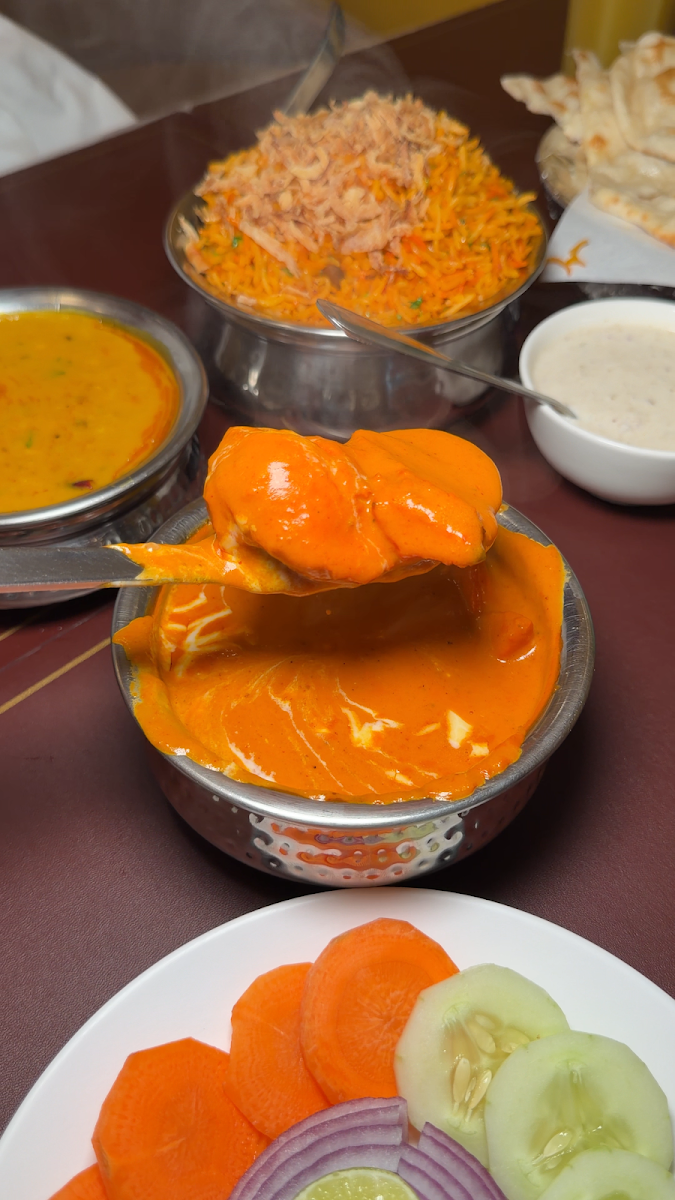 Ariya Indian Food Bangkok Photo 5