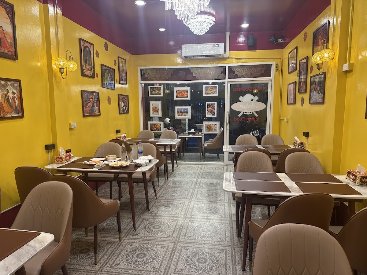 Ariya Indian Food Bangkok Photo 7