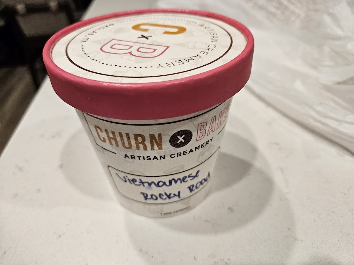 Churn and Bake Ice Cream Photo 6