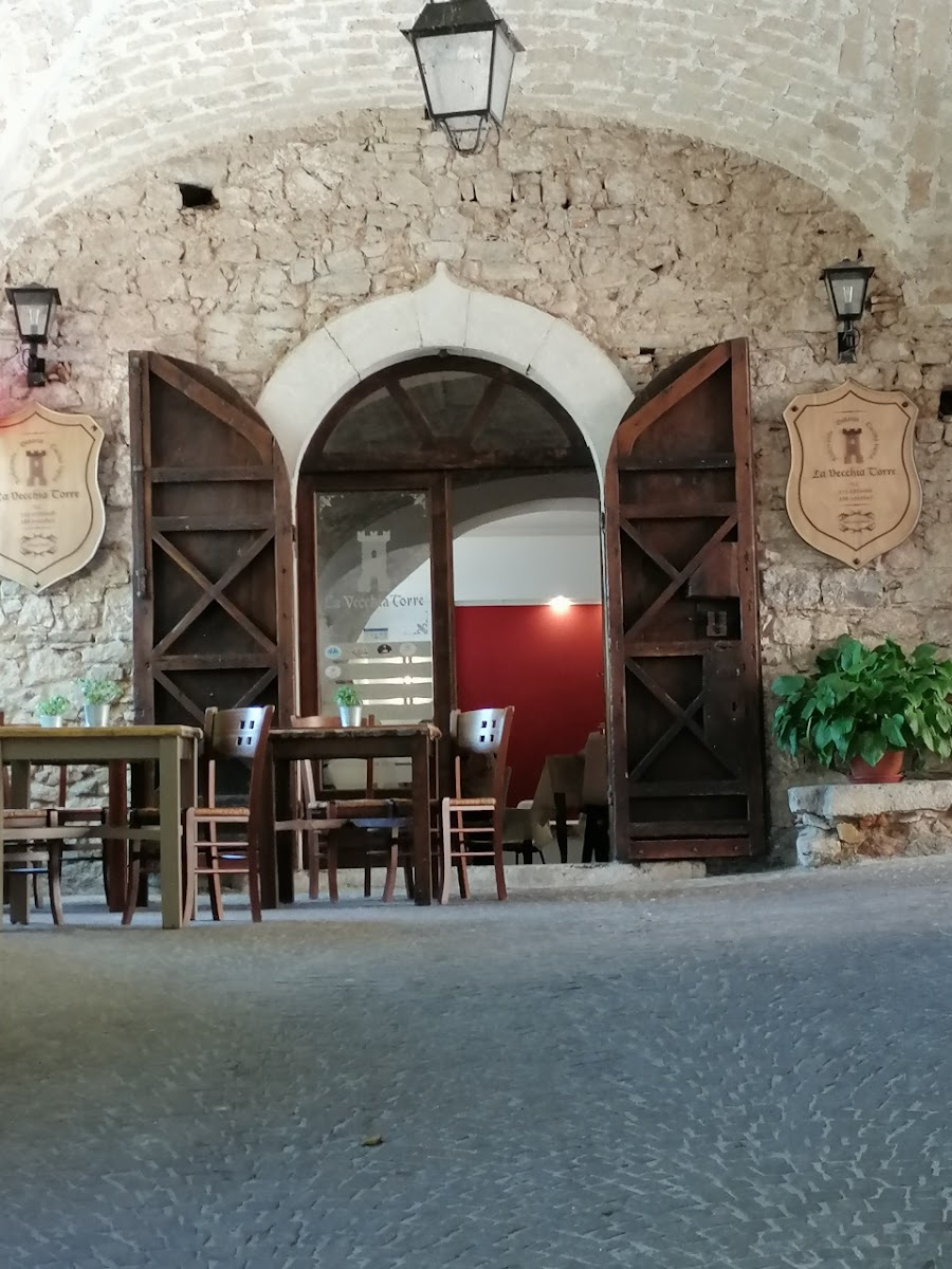 La Vecchia Torre Osteria Ristorante Photo 4