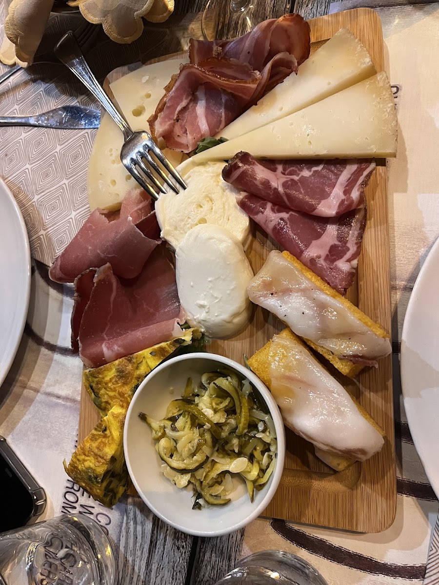 La Vecchia Torre Osteria Ristorante Photo 5