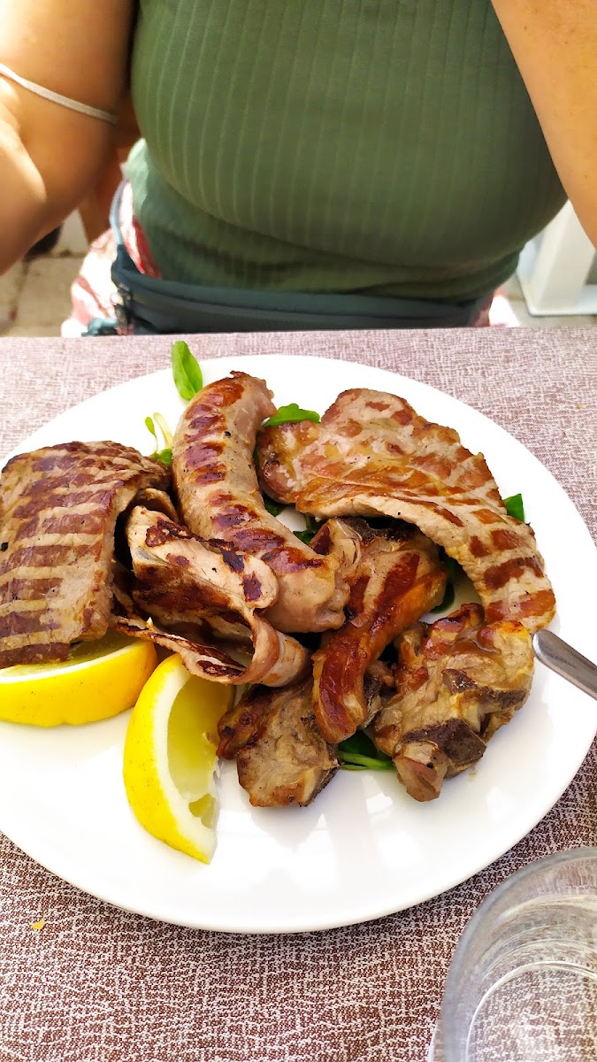 La Vecchia Torre Osteria Ristorante Photo 8