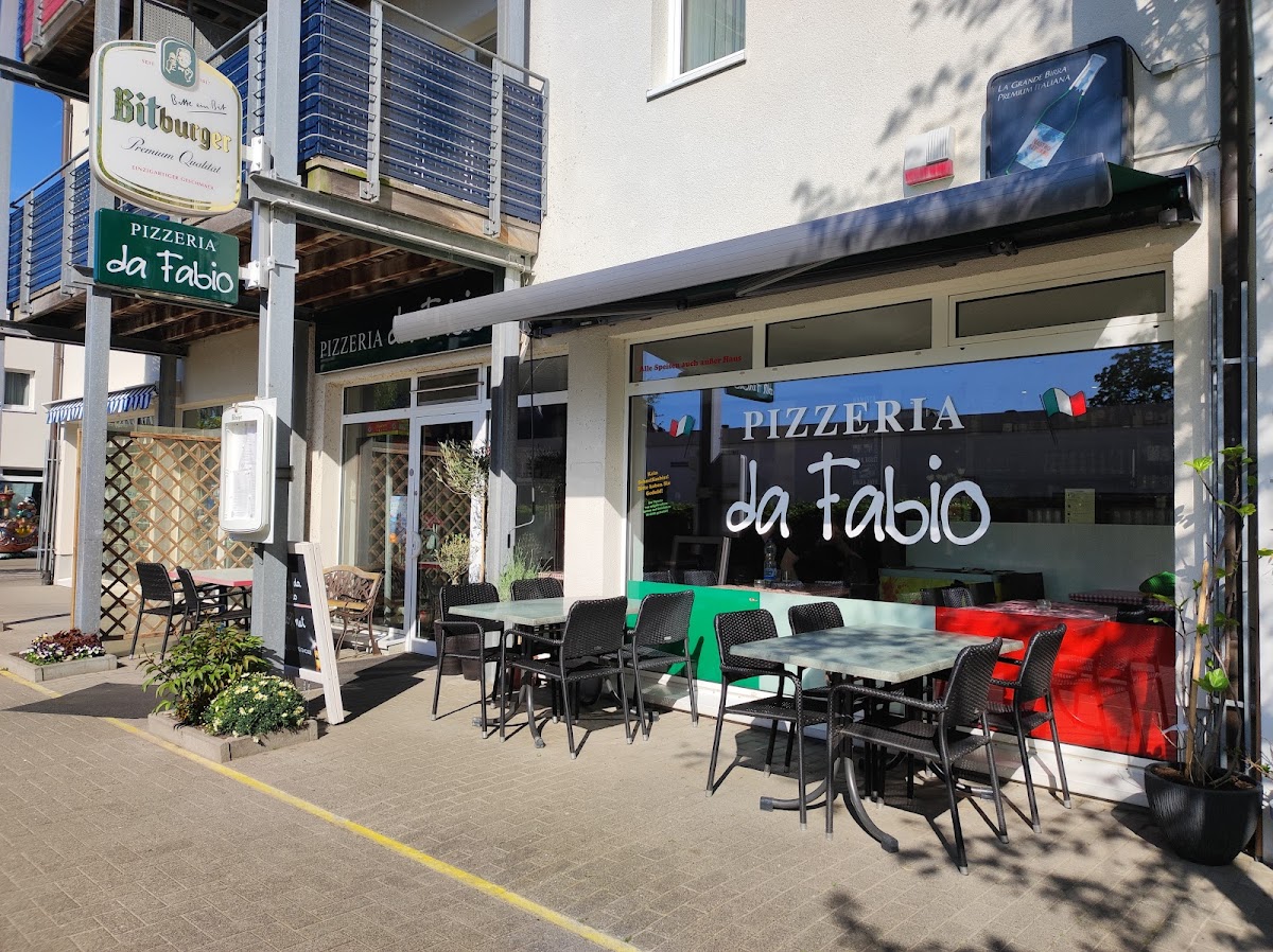 Ristorante Da Fabio