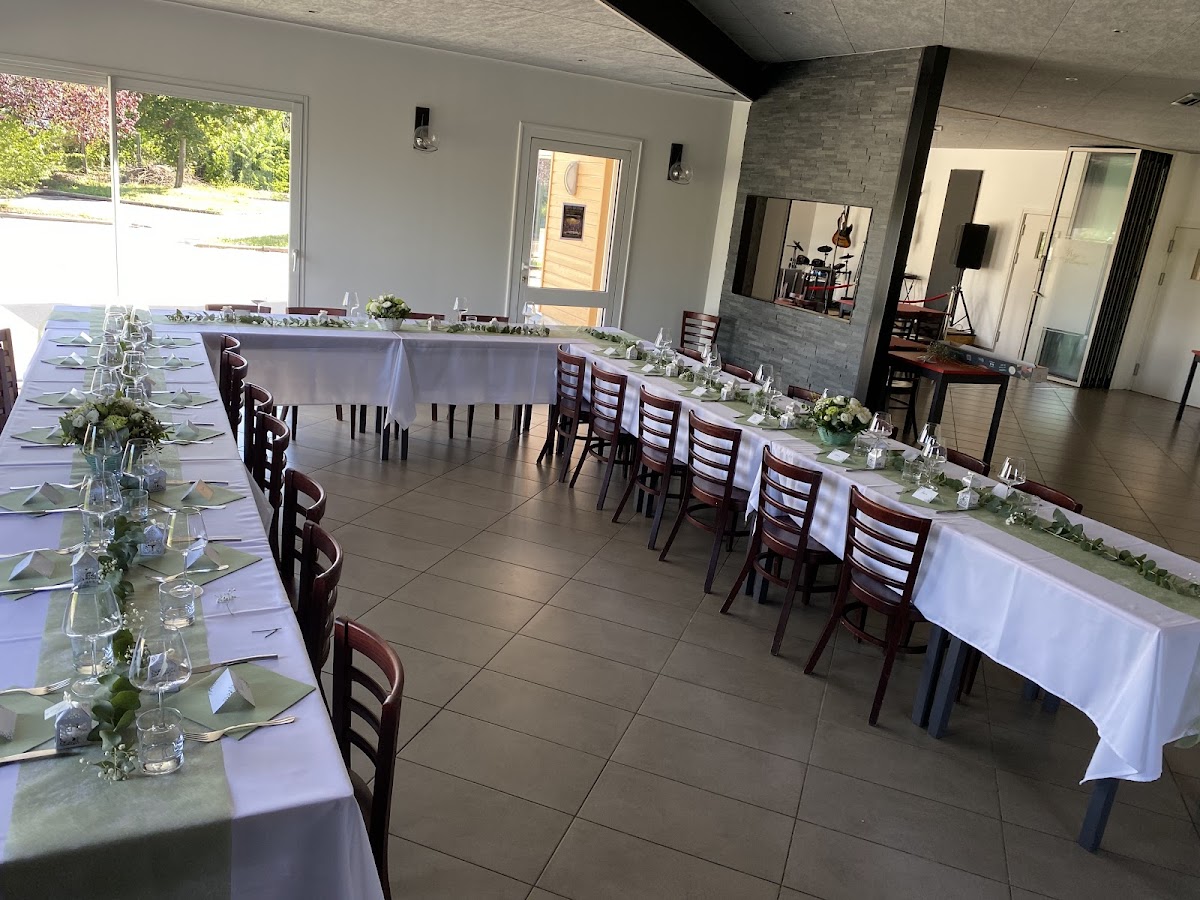 L’Alinéa Restaurant, Café, Evénementiel