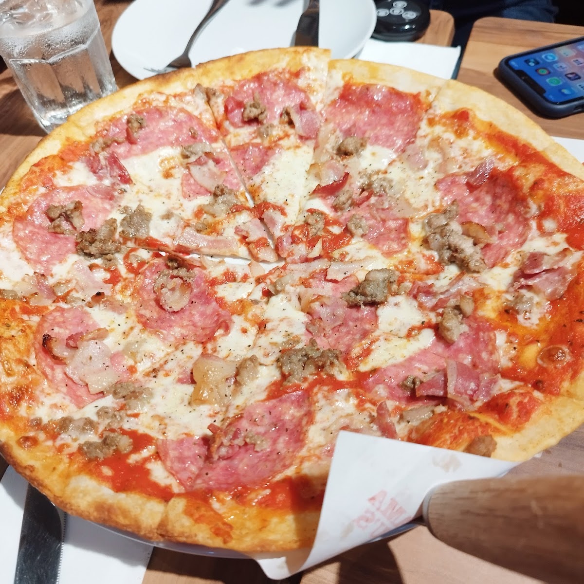 Mama Lou's Italian Kitchen - Gateway Mall I Photo 6