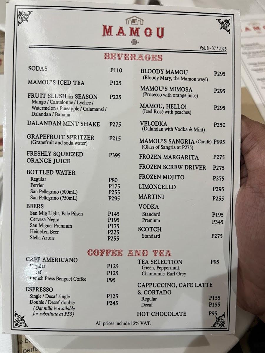 Mama Lou's Italian Kitchen - Gateway Mall I Photo Menu 4