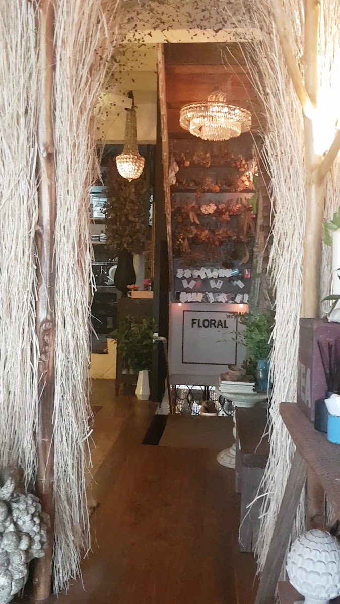 Floral Café at Napasorn Photo 2