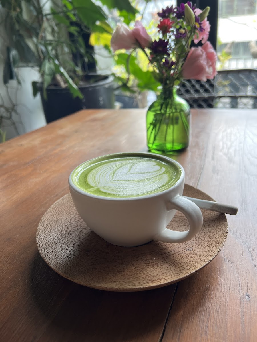 Floral Café at Napasorn Photo 9