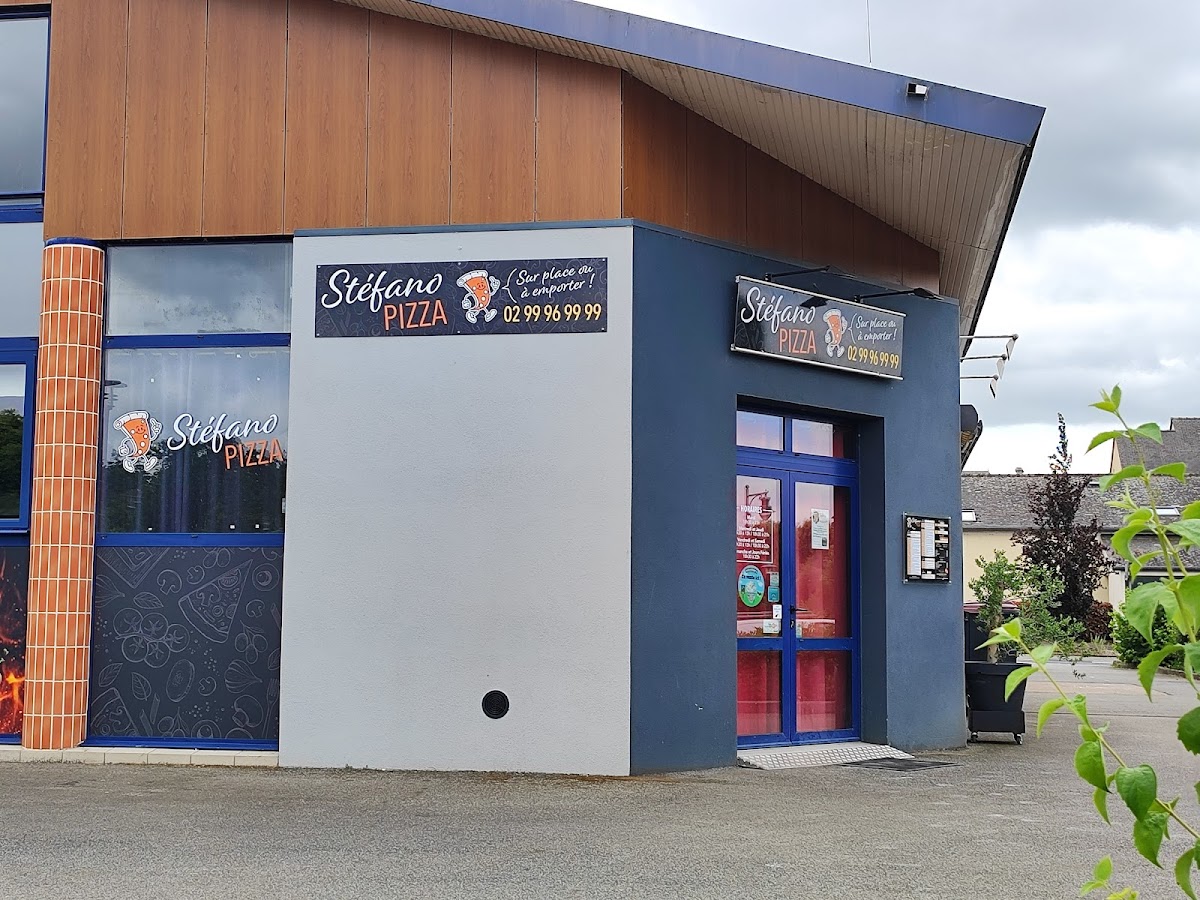 Stefano Pizza