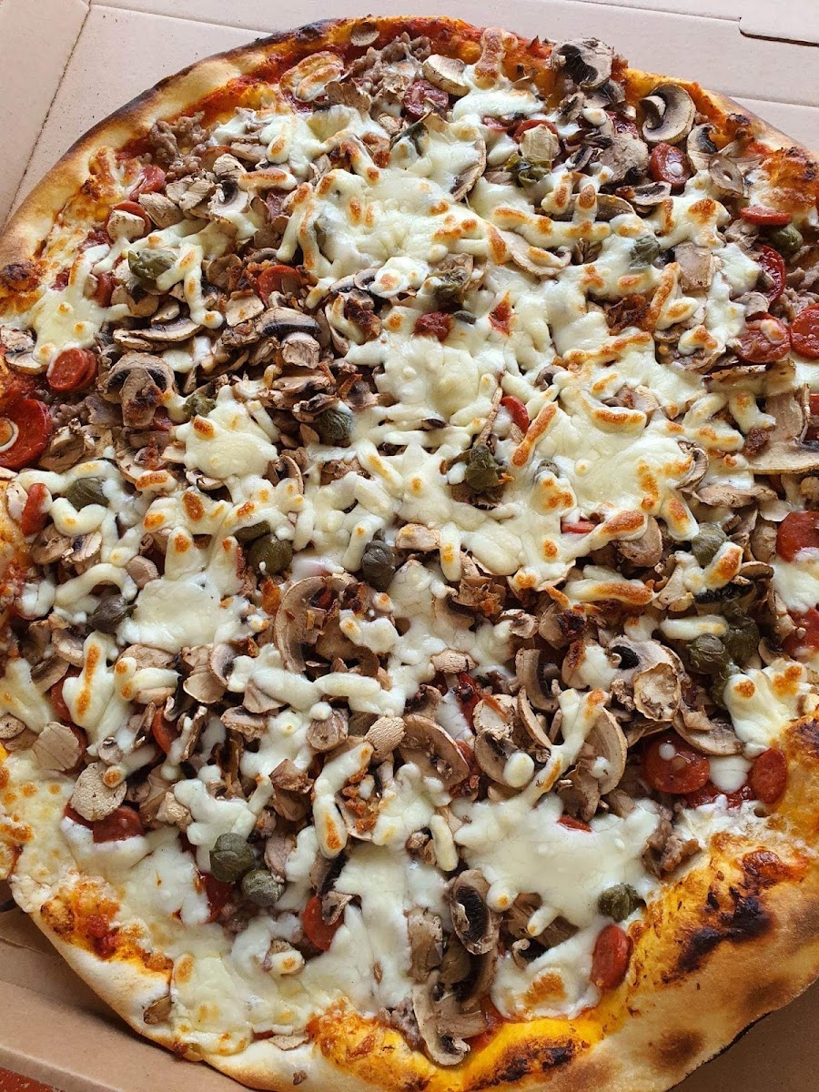 Stefano Pizza Photo 2