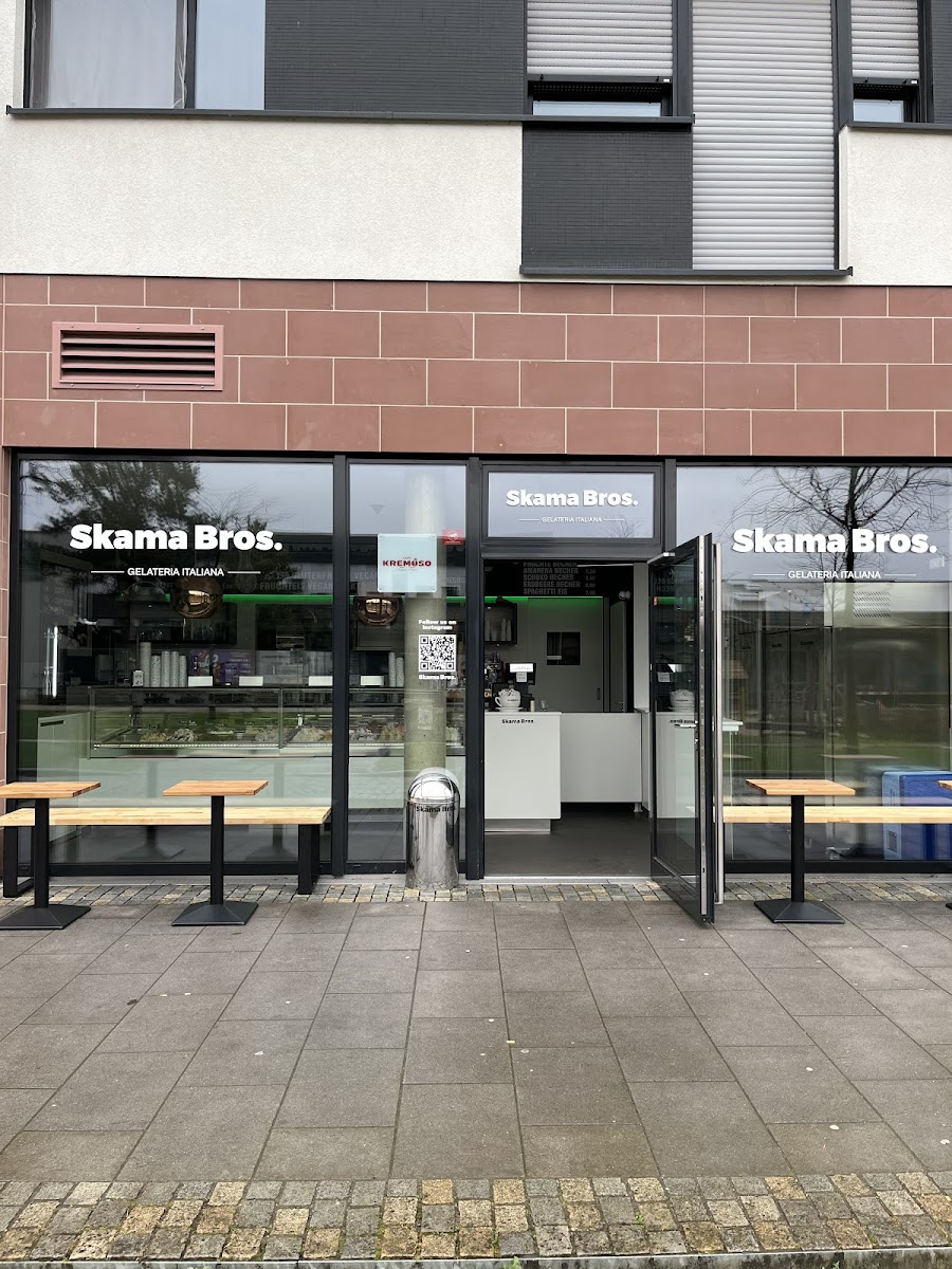 Skama Bros. Gelateria Italiana