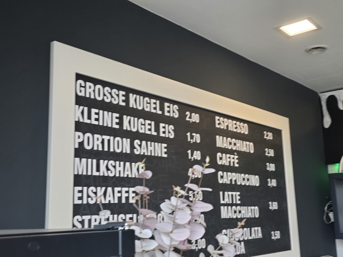 Skama Bros. Gelateria Italiana Photo Menu 1