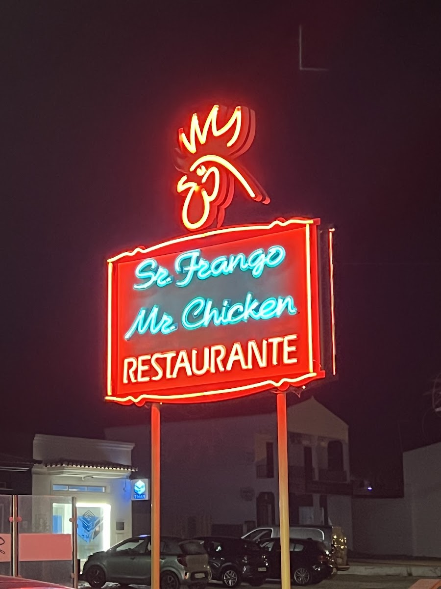 Restaurant 'Mr. Chicken' Photo 4