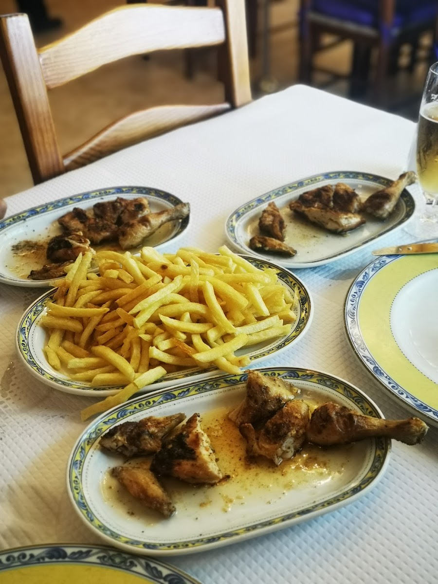 Restaurant 'Mr. Chicken' Photo 5