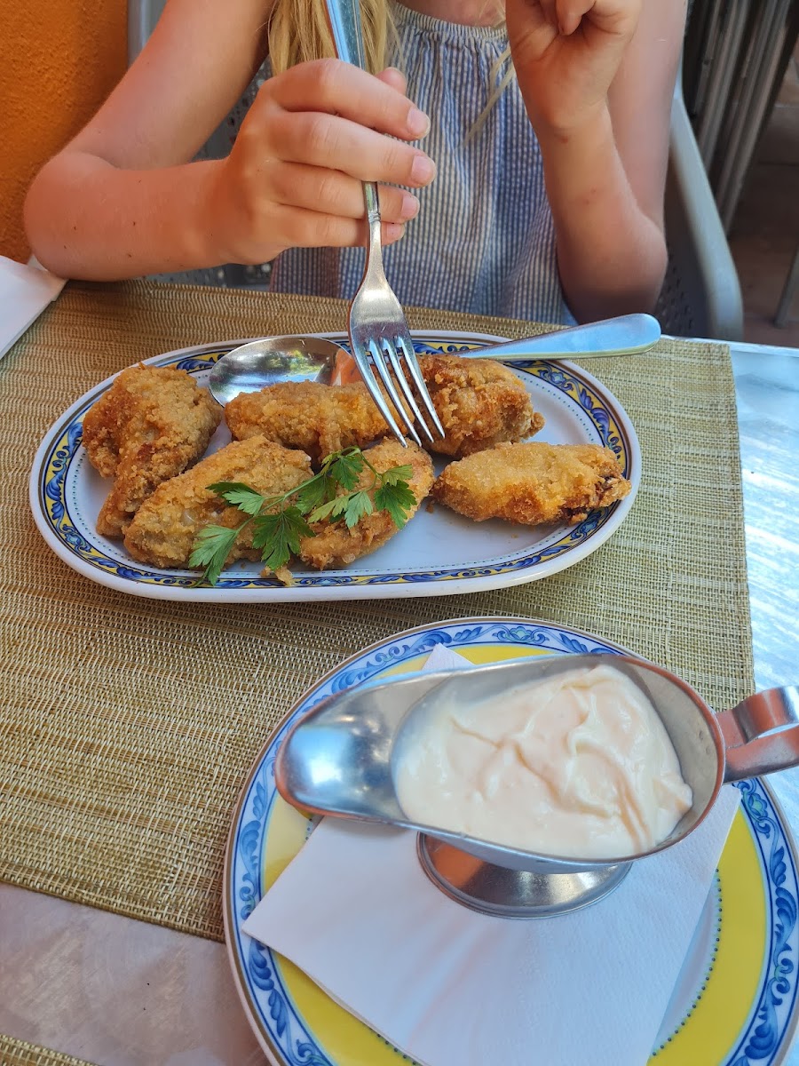 Restaurant 'Mr. Chicken' Photo 9