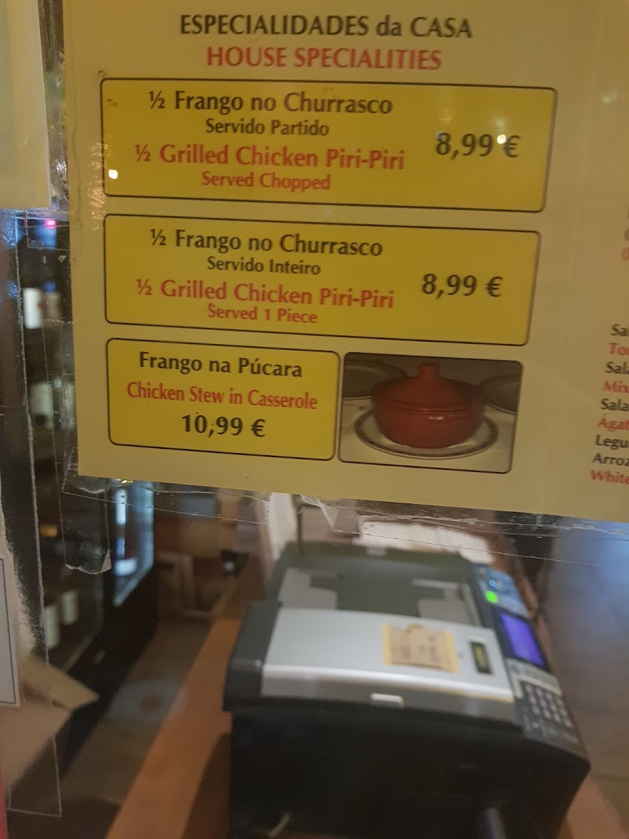 Restaurant 'Mr. Chicken' Photo Menu 6