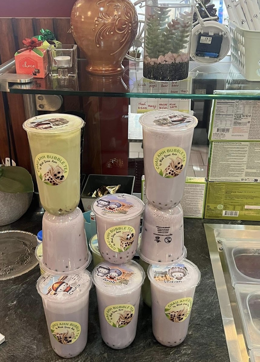 ASIA CUISINE & BUBBLE TEA Photo 5