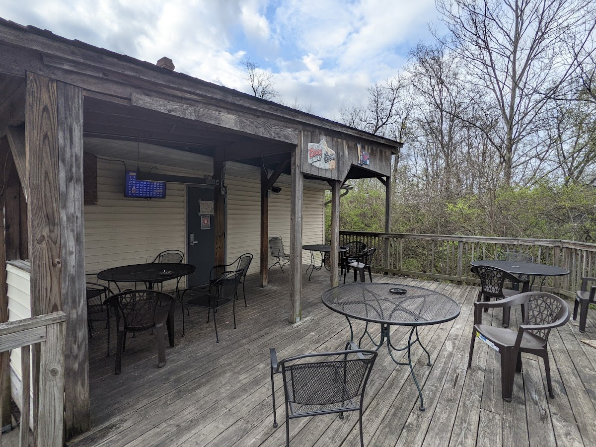 Pike Bar & Grill