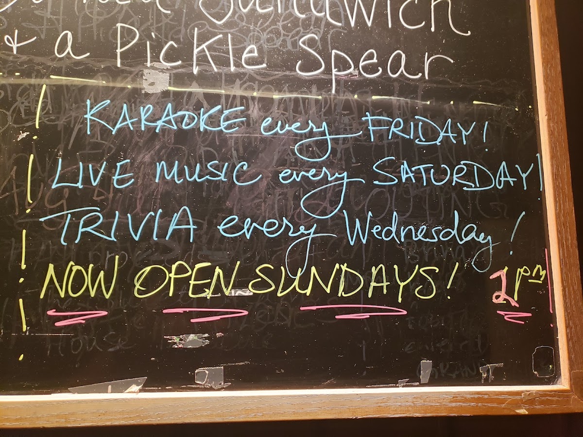 Pike Bar & Grill Photo Menu 7
