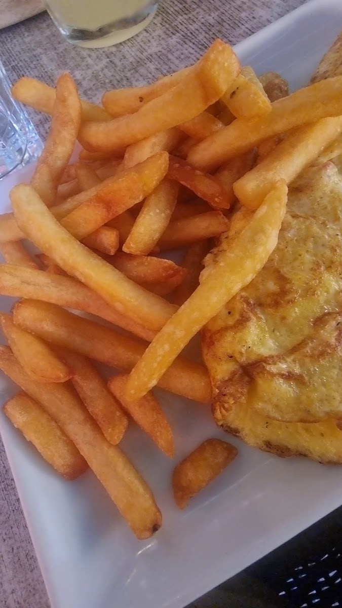 Crêperie, restaurant la Ferme Photo 2