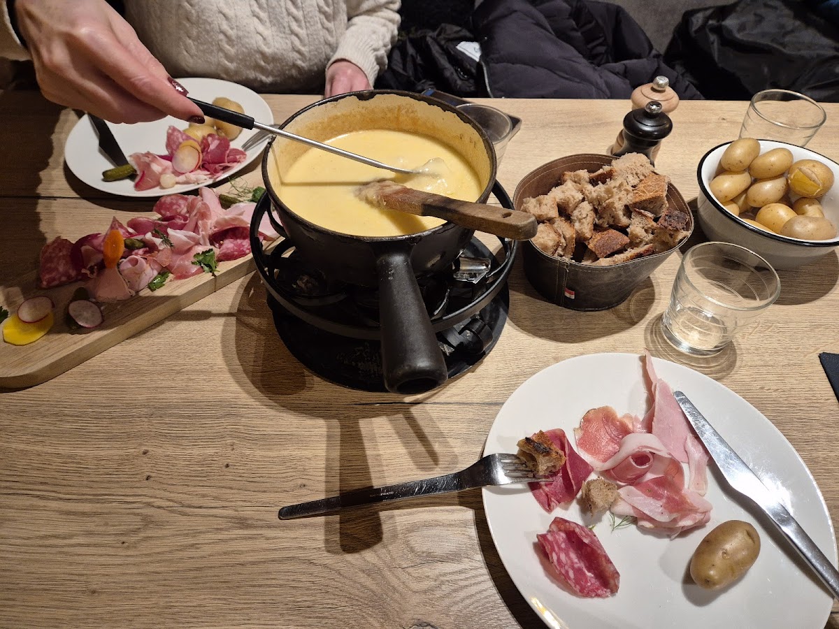 Crêperie, restaurant la Ferme Photo 3