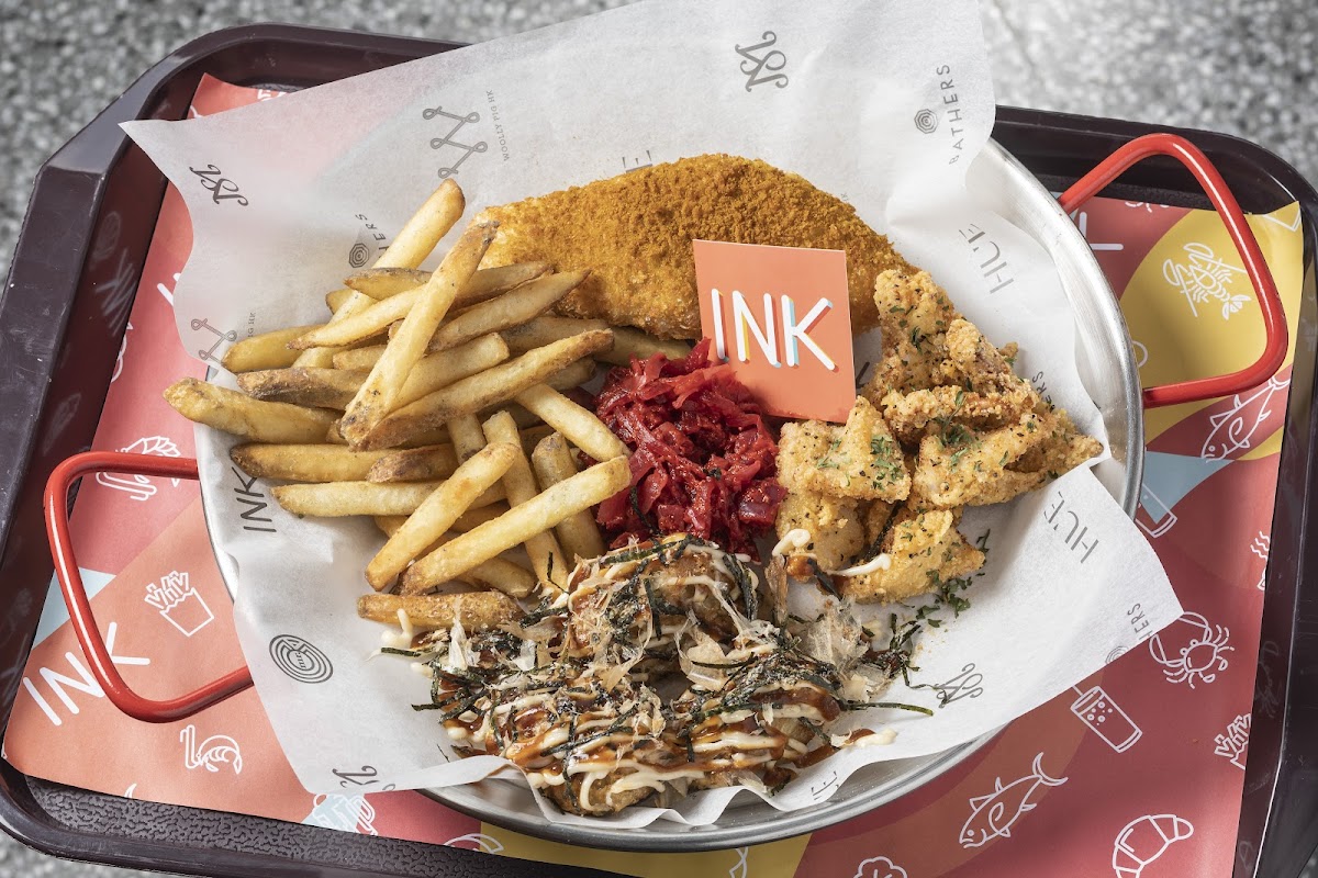 INK cafe & bar : Tsim Sha Tsui harbourfront location Photo 3