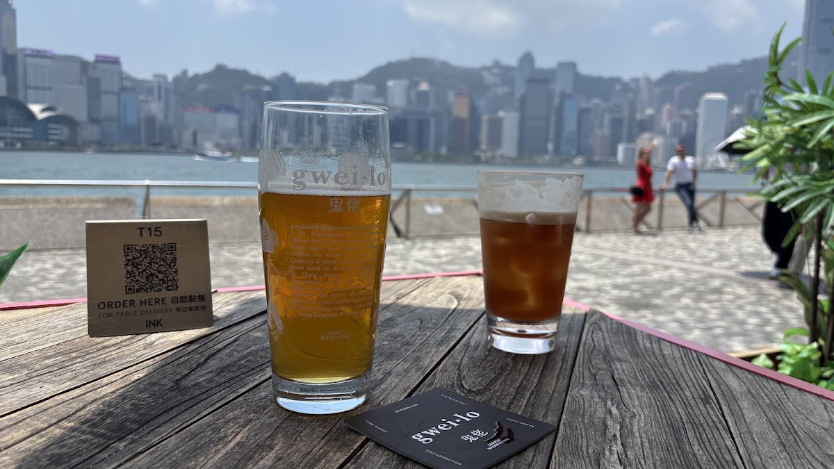 INK cafe & bar : Tsim Sha Tsui harbourfront location Photo 4