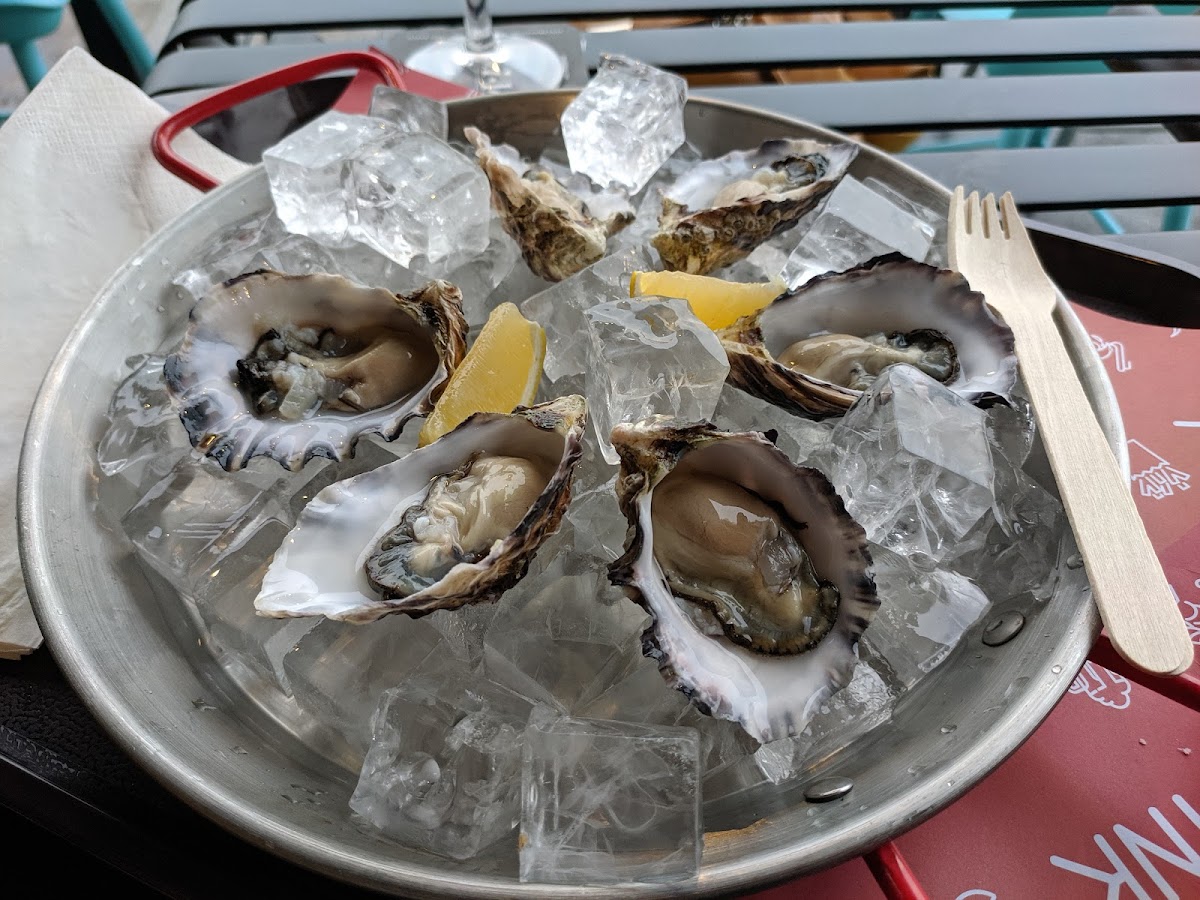 INK cafe & bar : Tsim Sha Tsui harbourfront location Photo 5