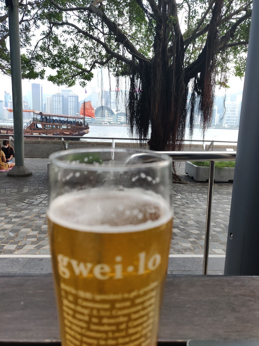 INK cafe & bar : Tsim Sha Tsui harbourfront location Photo 6