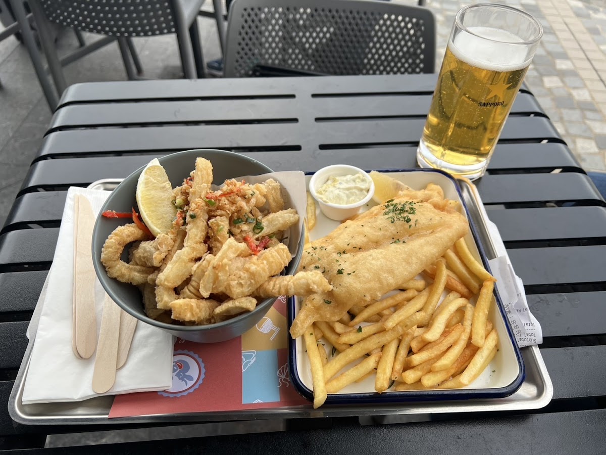 INK cafe & bar : Tsim Sha Tsui harbourfront location Photo 7