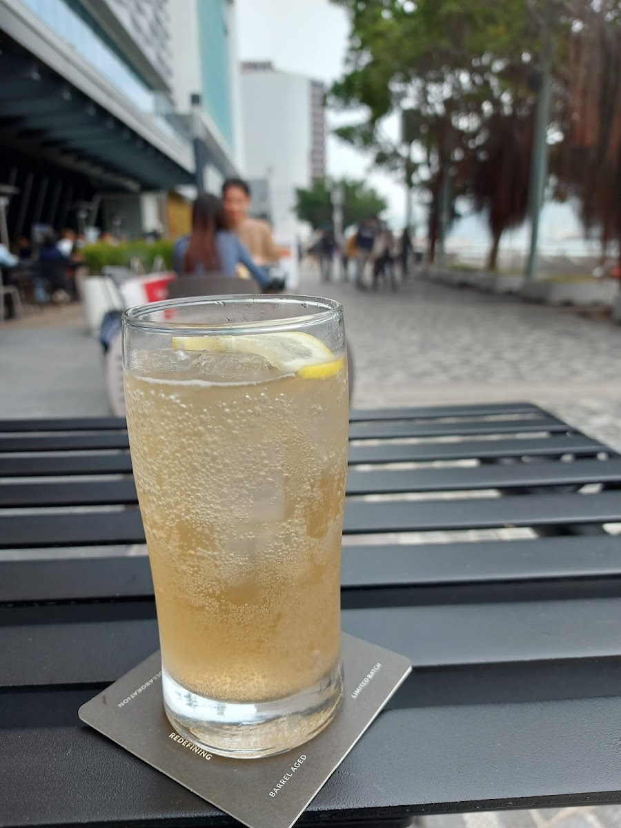 INK cafe & bar : Tsim Sha Tsui harbourfront location Photo 9