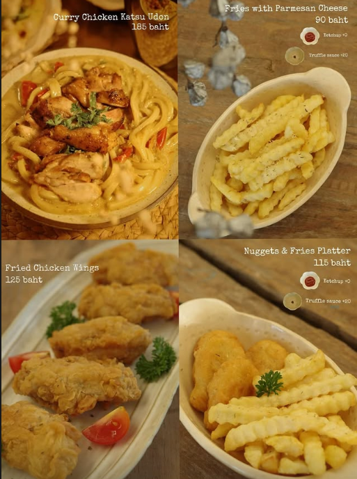 Olio Homemade Restaurant Photo Menu 5