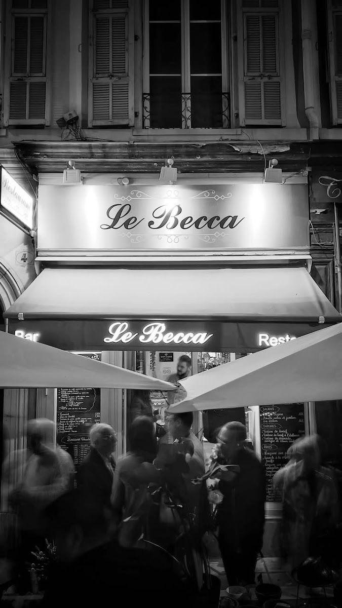 Le Becca
