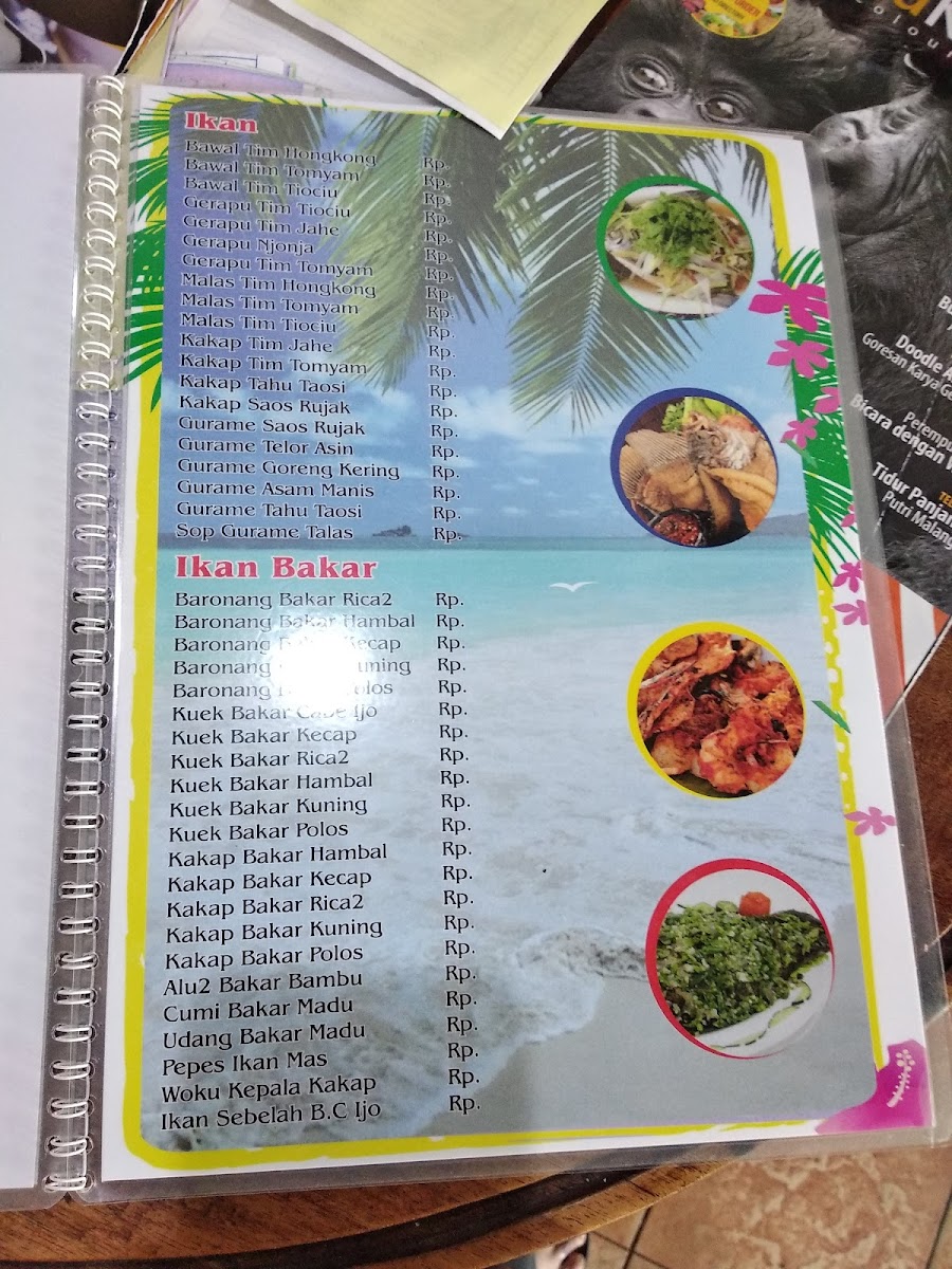 Hai Yang Seafood Photo Menu 10
