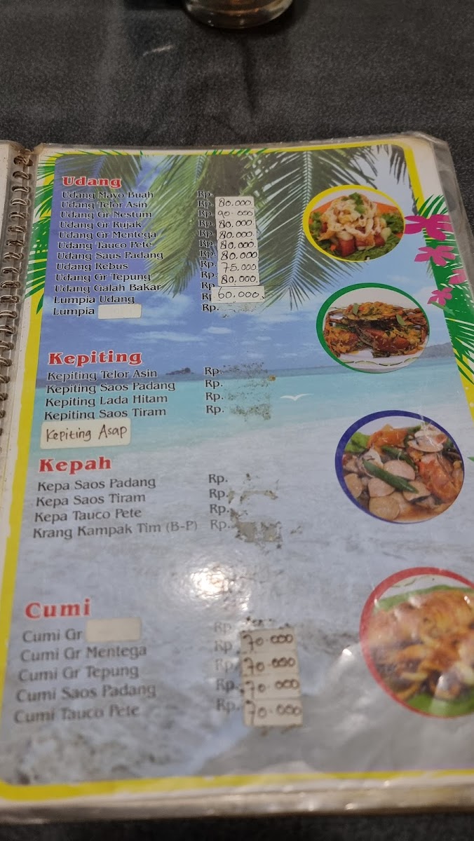 Hai Yang Seafood Photo Menu 4