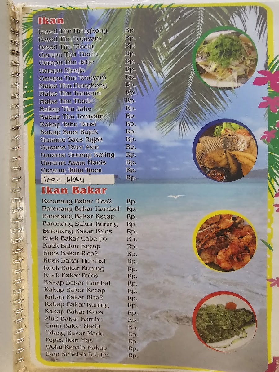 Hai Yang Seafood Photo Menu 5