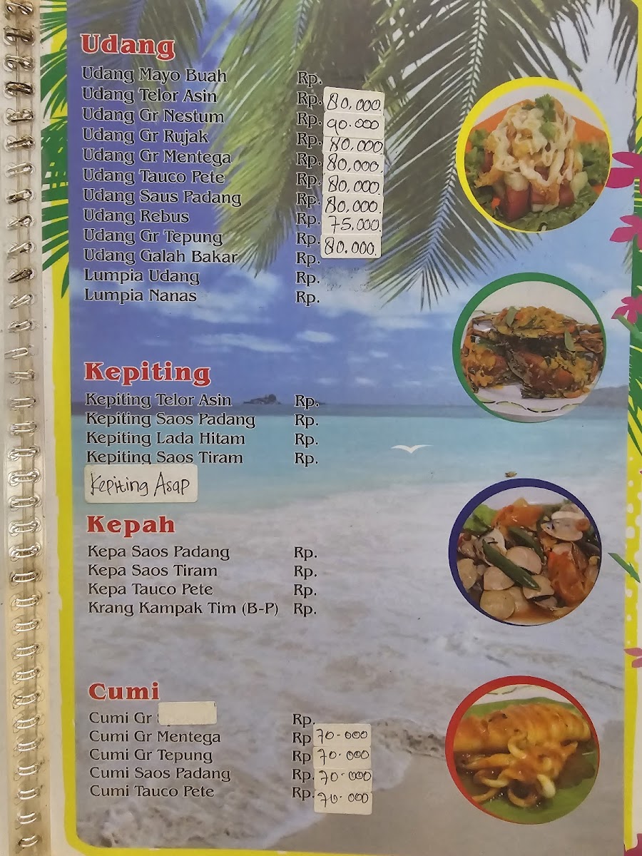 Hai Yang Seafood Photo Menu 8