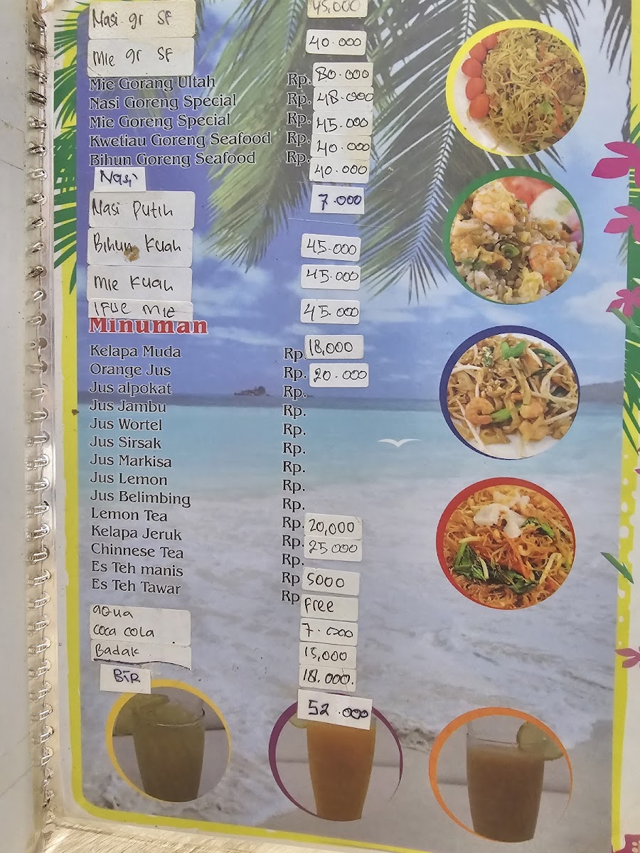 Hai Yang Seafood Photo Menu 9