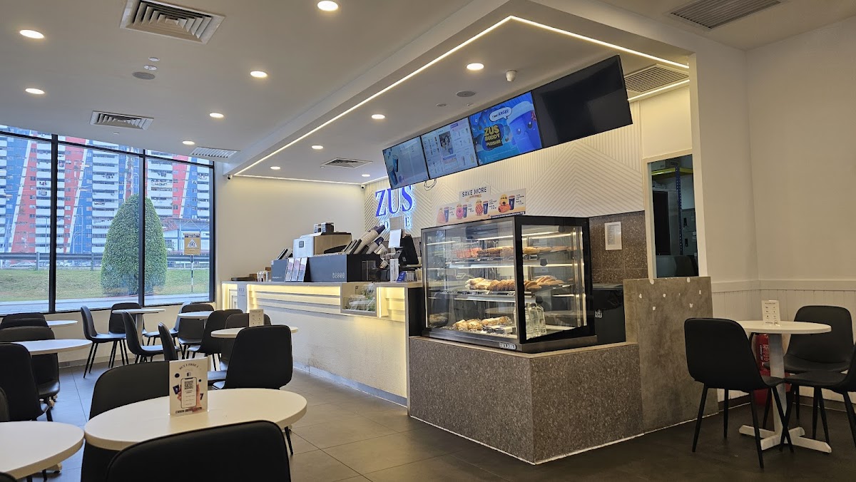 ZUS Coffee - Larkin Junction, Johor Bharu