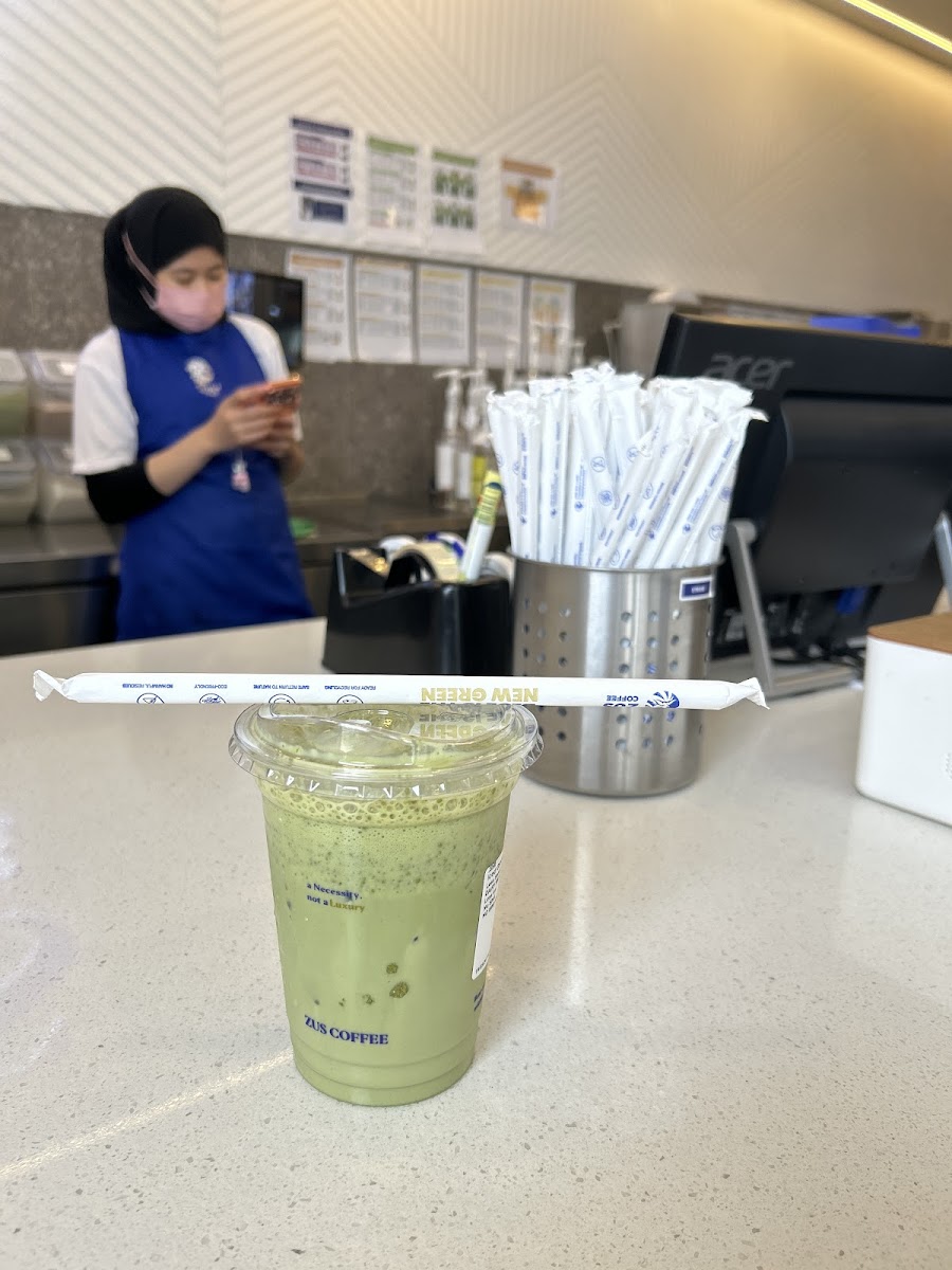 ZUS Coffee - Larkin Junction, Johor Bharu Photo 5