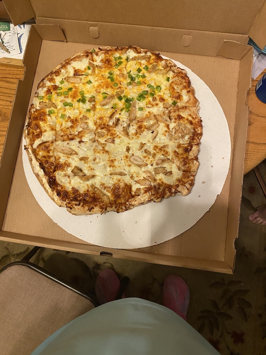 Village Pizza & Drive Thru
