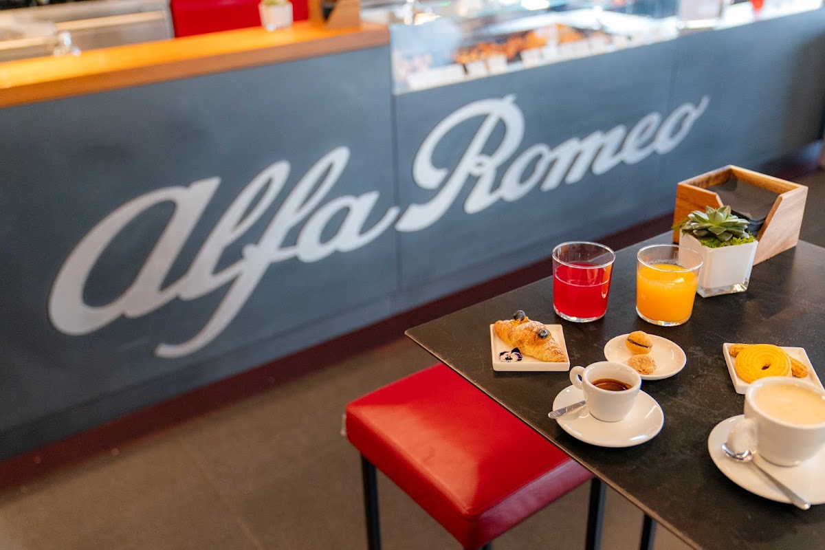 Alfa Romeo Caffè e Bistrò