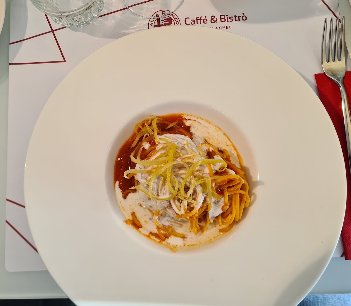 Alfa Romeo Caffè e Bistrò Photo 5