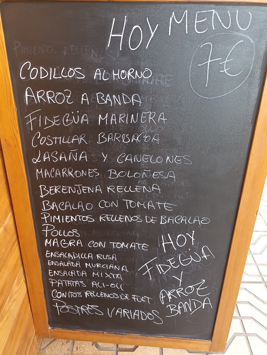 Pizza Pola Pollos Asados Photo Menu 2