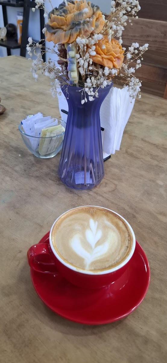 Café elementos Laguna park Photo 2