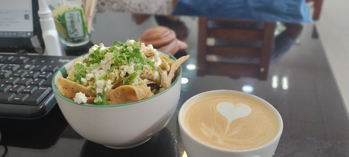 Café elementos Laguna park Photo 5